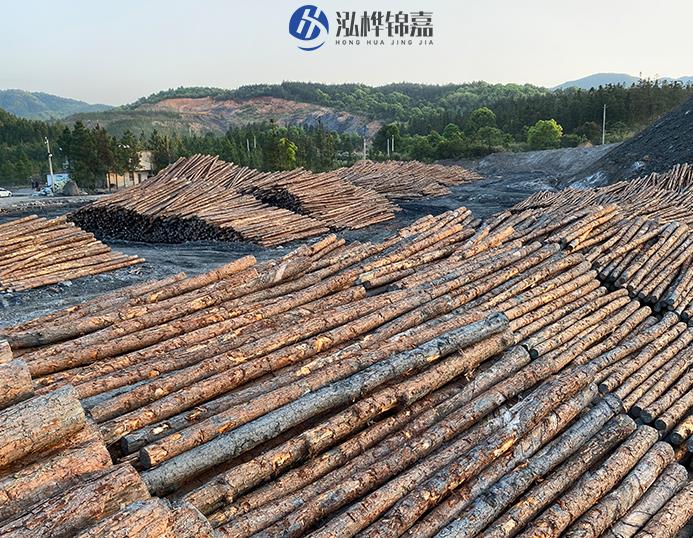 松木樁體積怎么算，計(jì)算公式是什么