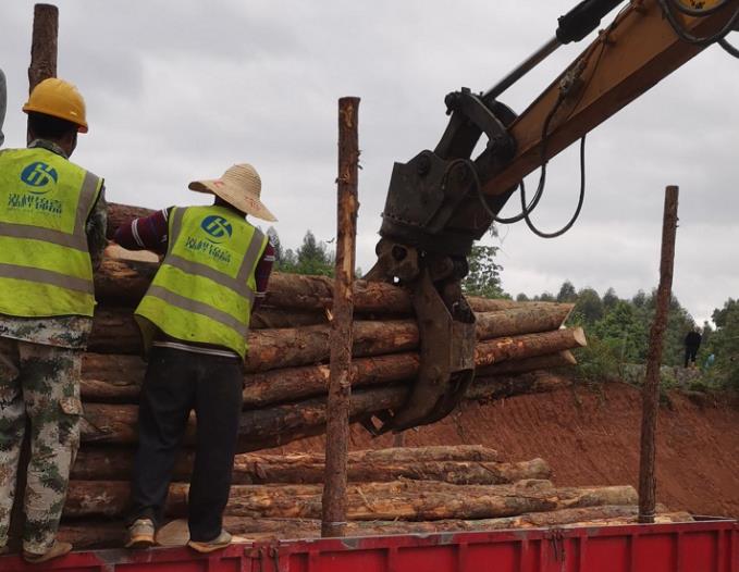 杉木樁防腐處理不得不知的三個方法！