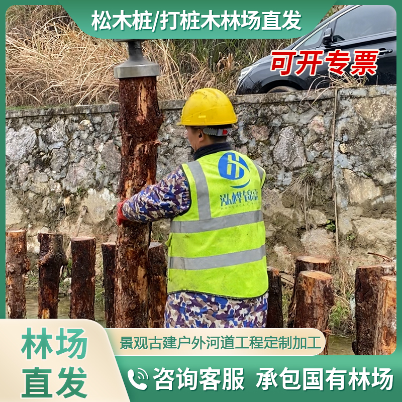 松木樁打不下去怎么辦？這里有解決方案！