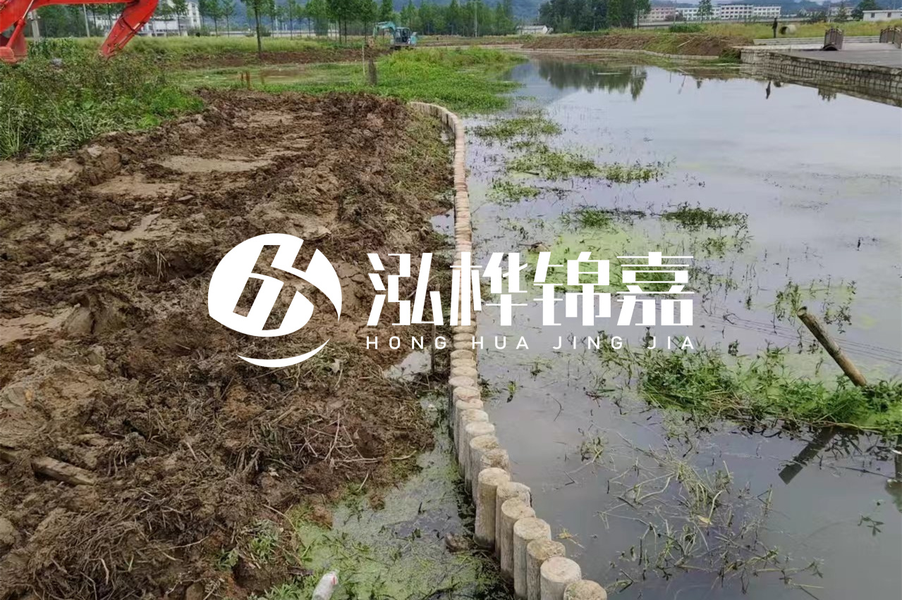 仿木樁怎么打？打仿木樁多少錢一根？