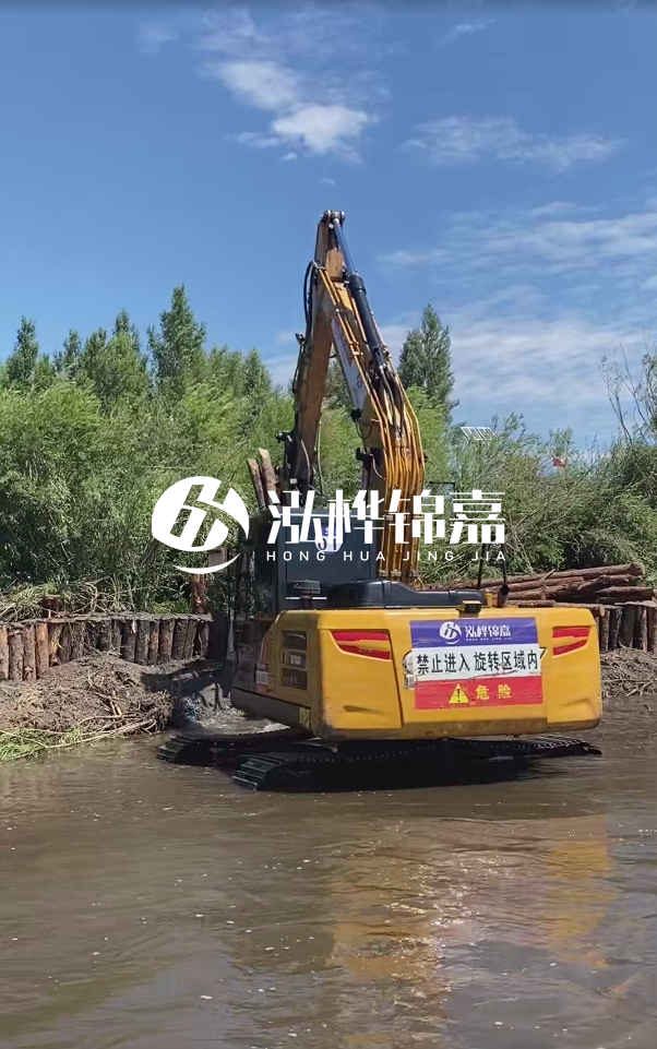 吉林河道清淤工程公司-水利工程清淤單價多少？