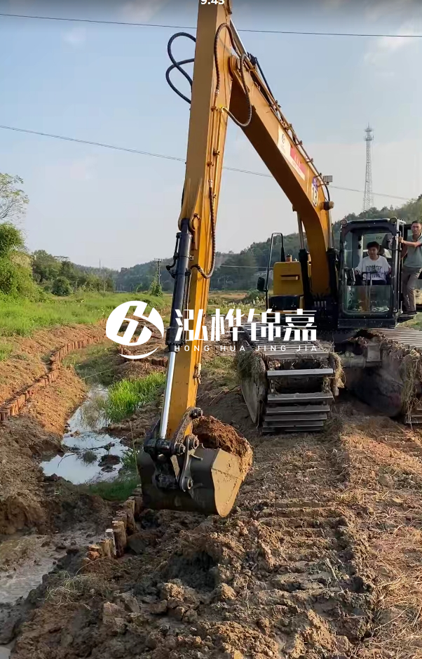 宜昌河道清淤專業(yè)施工-打樁后清淤會(huì)造成河道二次污染嗎？