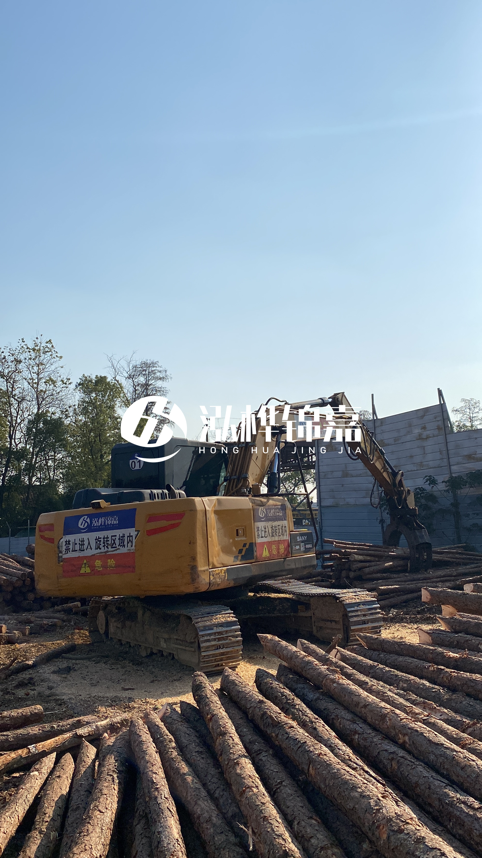 遂寧松木樁源頭廠家-松木樁規(guī)格按什么確定？