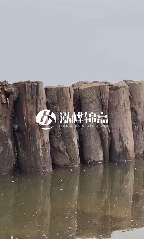 松木樁圍堰如何施工才能保證穩(wěn)固性？專業(yè)打樁隊一步步教你！
