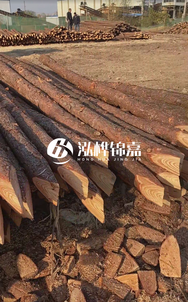 3米防汛木樁多少錢一根？10-12直徑需要多少錢？