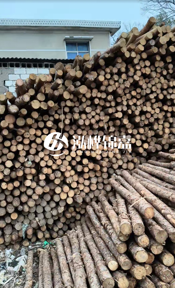 4米松木樁直徑10公分多少錢一根？直徑12公分的呢？