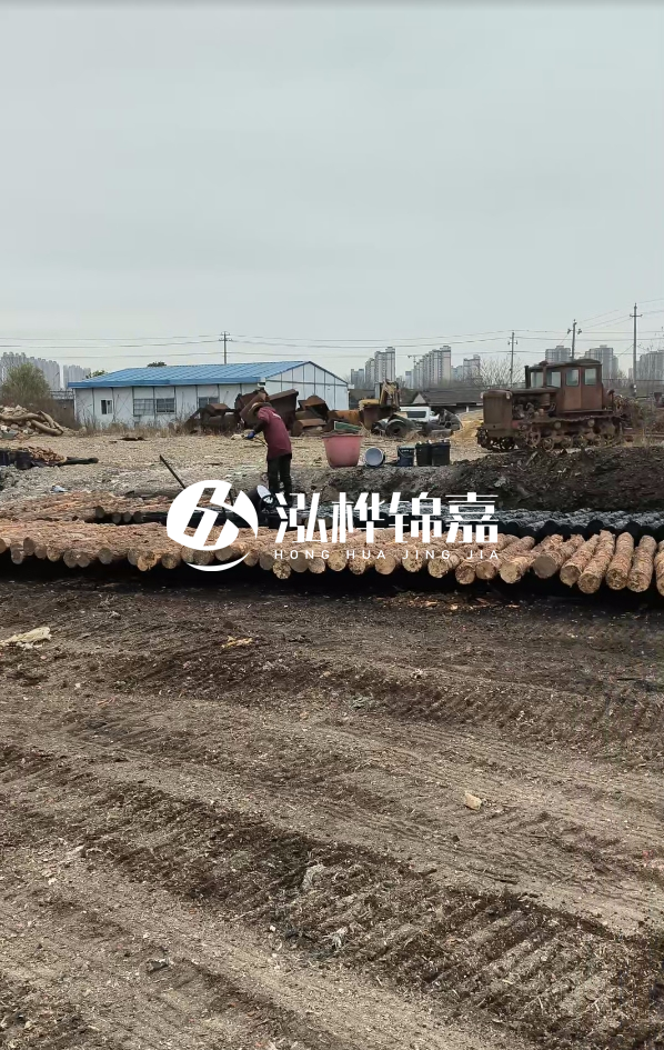 3米松木樁施工多少錢(qián)一根？一米可以打幾根？