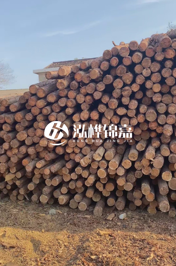 河道木樁6米多少錢(qián)一根？按小頭報(bào)價(jià)還是按大頭？