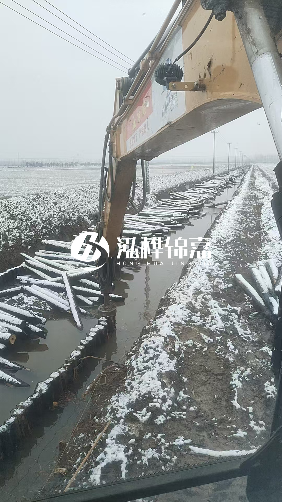 5米松木樁施工多少錢一根？直徑不同對打樁費有影響嗎？