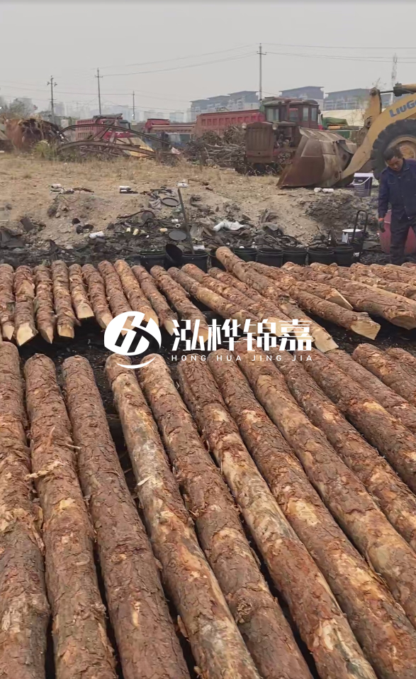  3.5米松木樁直徑10-12多少錢一根？打樁是怎么收費的？