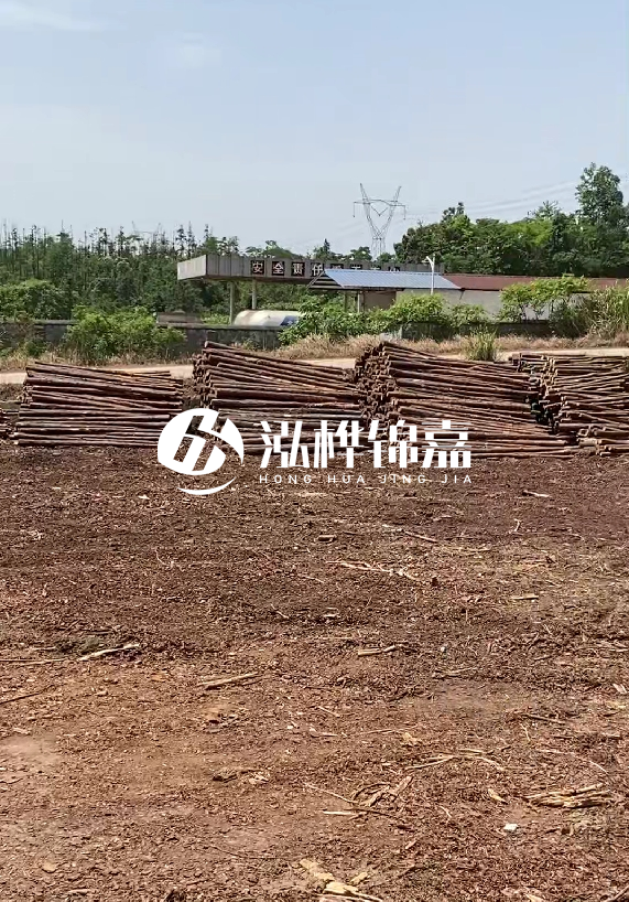 6米150松木樁價(jià)格是多少-按立方是怎么算？