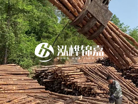 防汛木樁頂部怎么防裂？防汛木樁被洪水沖歪怎么辦？