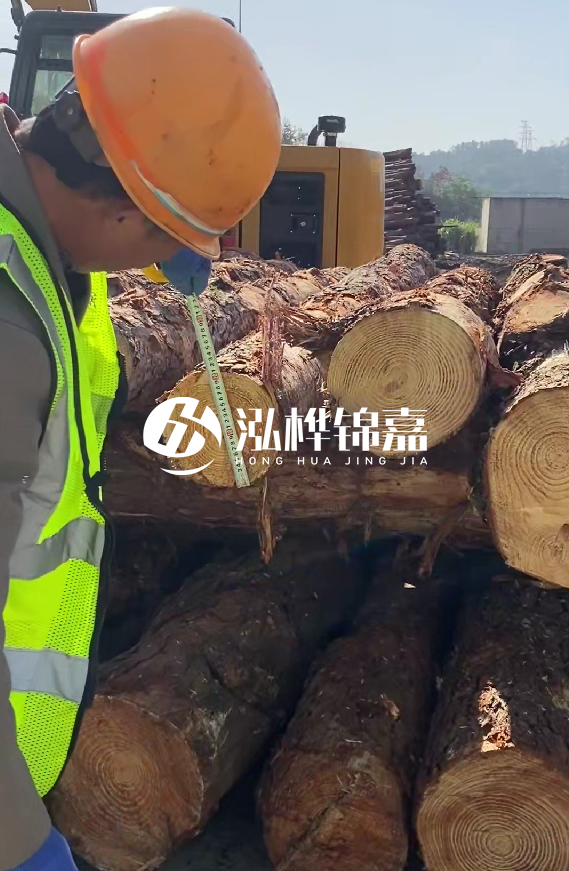 油松打樁木能做房地基樁嗎？下單最快幾天能到貨？