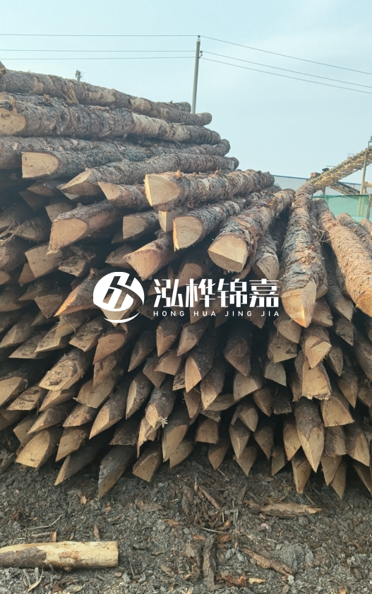 山西有打樁木源頭廠家嗎？4米大頭12CM多少錢？