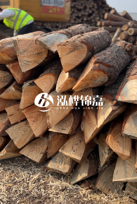 2.5 米松木樁的直徑要求是多少？河道護(hù)坡直徑選多大的？