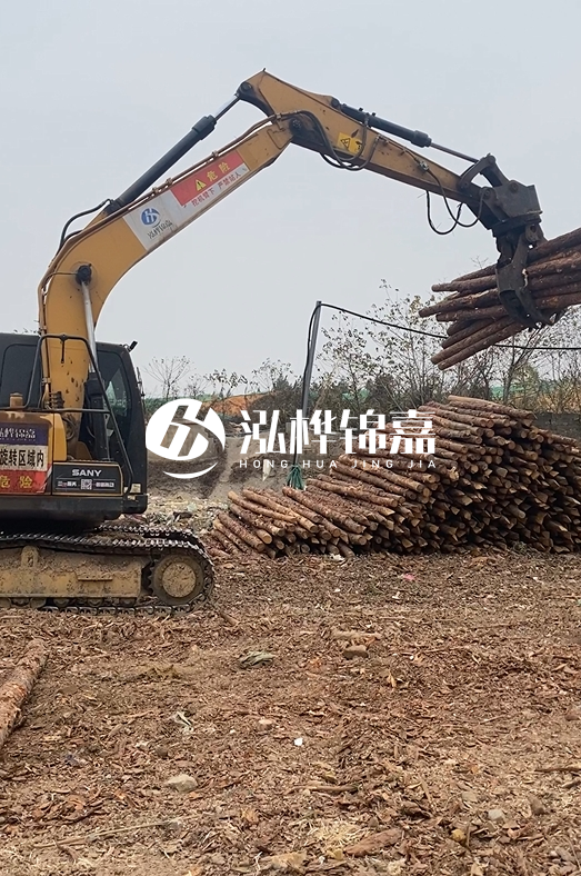 松木樁廠家接受定制規(guī)格嗎？松木樁廠家起訂量最少多少根？