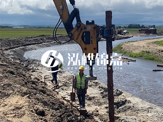 水上打松木樁聯(lián)系電話-工地比較遠(yuǎn)可以接嗎？