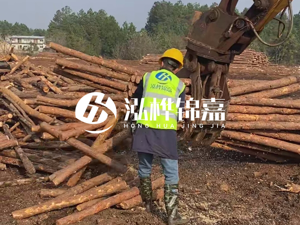 木樁護(hù)坡怎么打最牢固？5米護(hù)坡木樁多少錢一根？