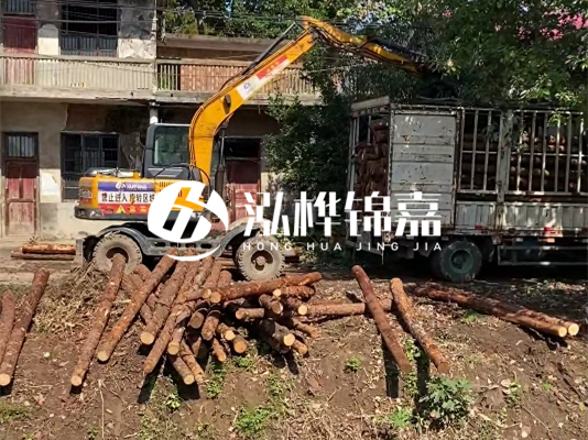 怎么把松木樁打到土里？松木樁要打進(jìn)去多深？