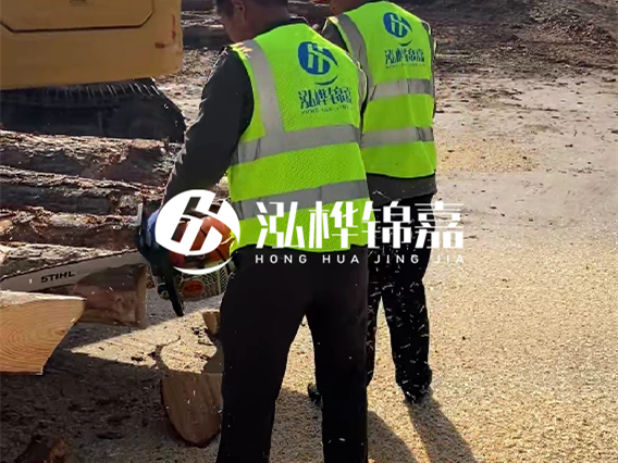 護坡木樁哪里有的買？2米松木樁直徑14價格多少錢？