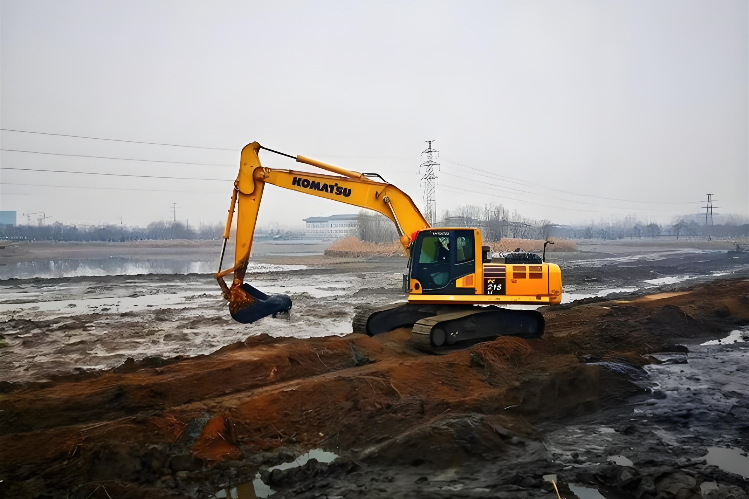 九江水挖清淤團(tuán)隊(duì)泓樺錦嘉-清淤量大價(jià)格能優(yōu)惠多少？