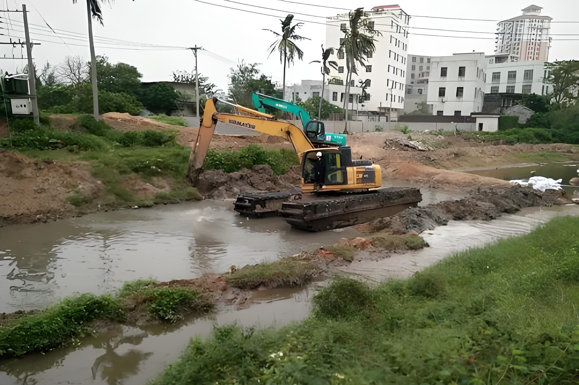 淮北水挖清淤團(tuán)隊(duì)泓樺錦嘉-水庫(kù)清淤能改善水質(zhì)嗎？