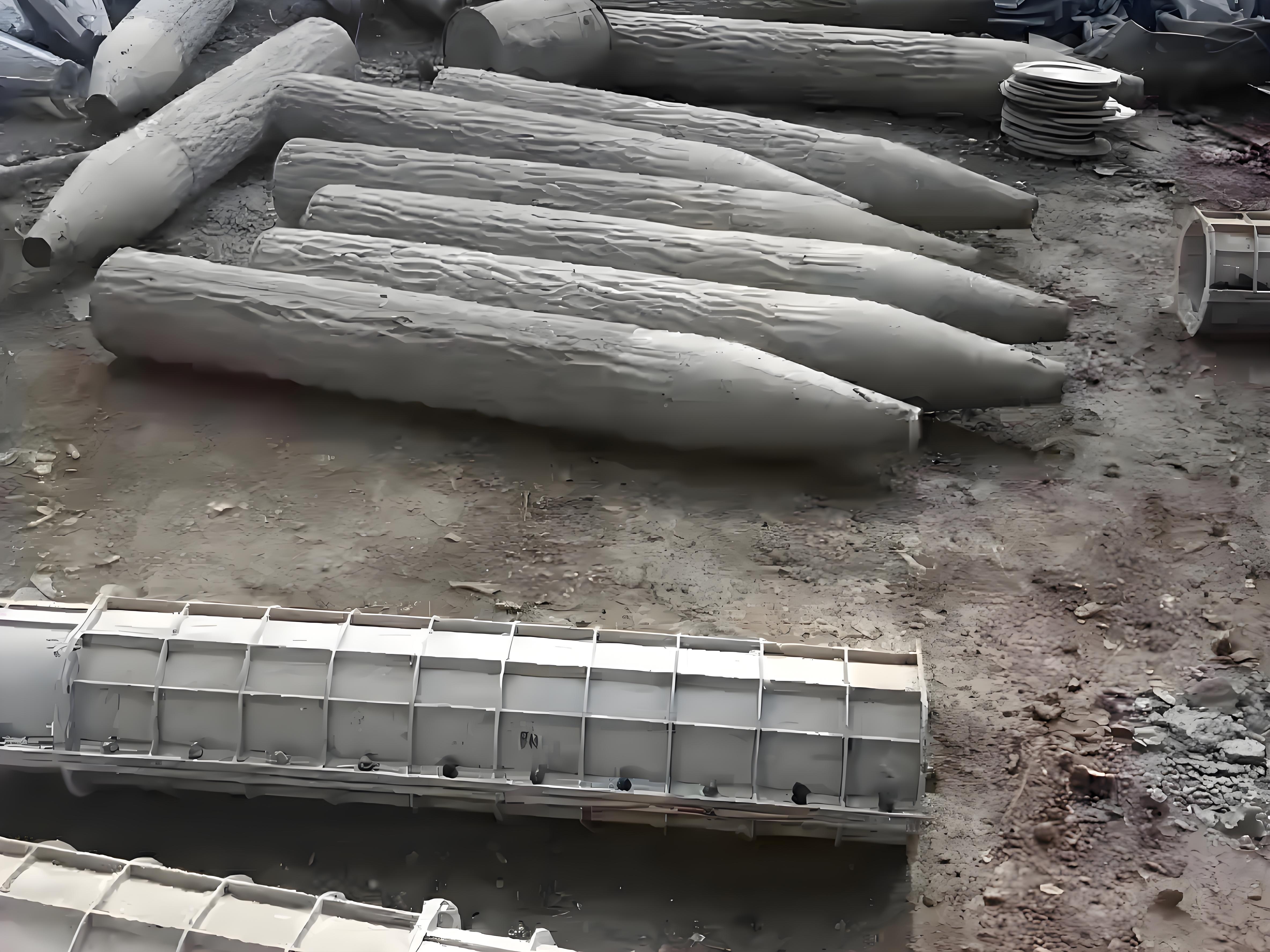 水泥仿木樁施工隊泓樺錦嘉 - 仿木樁施工在河道邊需要注意什么？