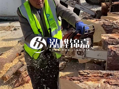 松木樁施工隊泓樺錦嘉 - 河道護(hù)岸用打樁木選什么材質(zhì)？