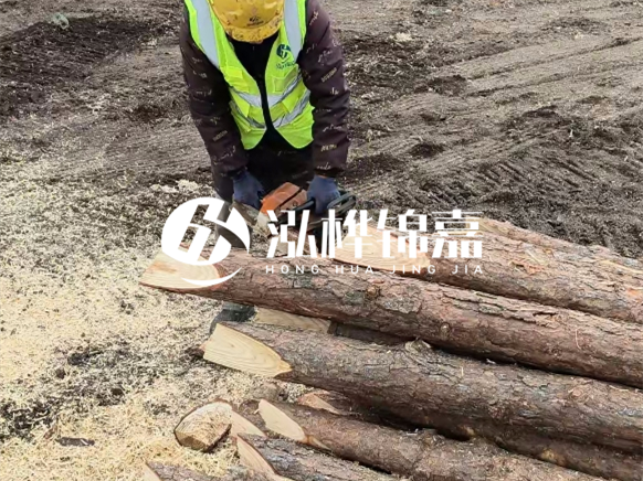 松木樁施工隊泓樺錦嘉 - 松木樁施工技術(shù)要求