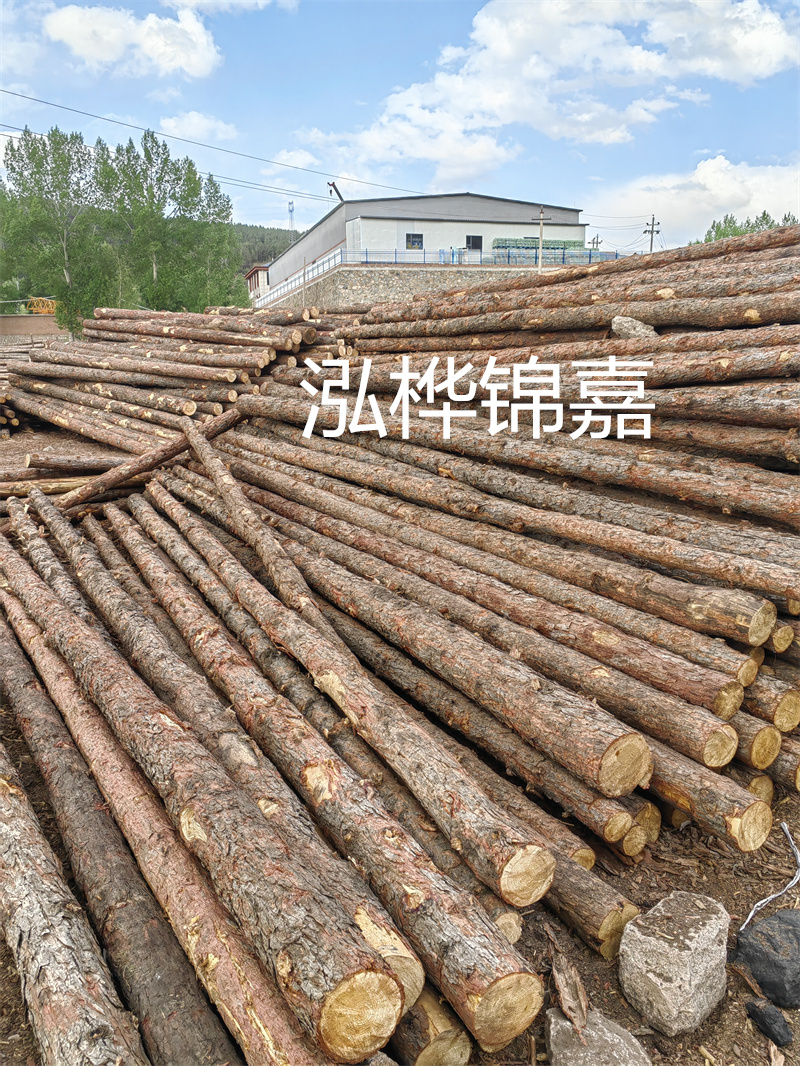 4米松木樁價(jià)格實(shí)惠，打造理想圍欄的首選